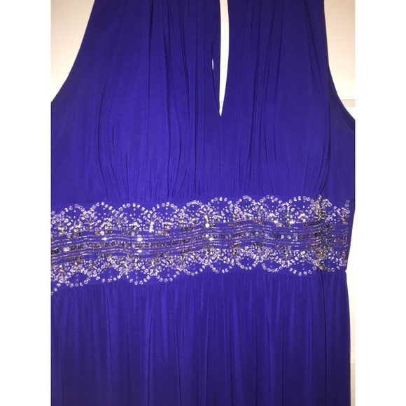 Formal/Prom Royal Blue Prom Dress 👗💙 - Picture 4 of 8